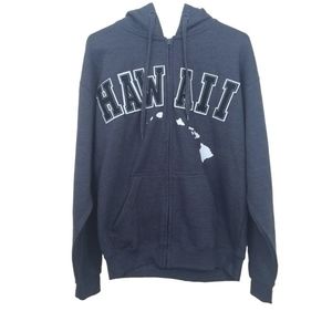 NWOT Hoodies & Co. Ingear Varsity HAWAII Hoodie